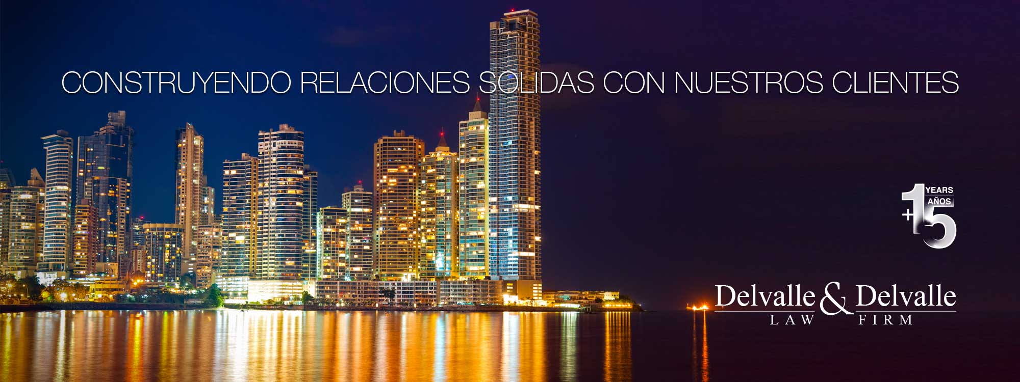 Firma de abogados en Panamá