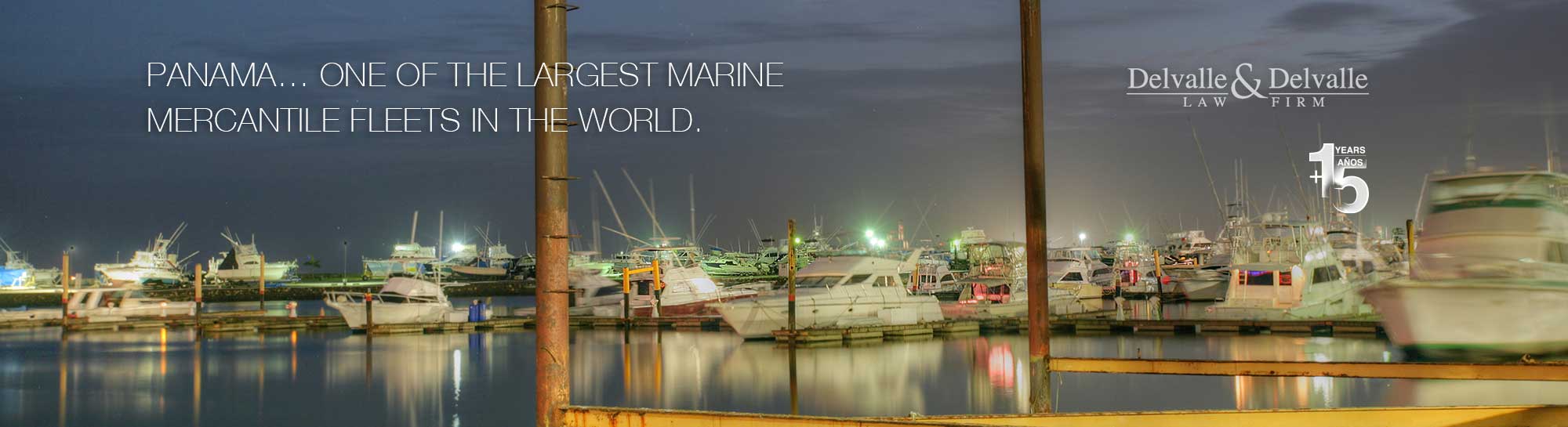 Vessel and yacht registration in panama